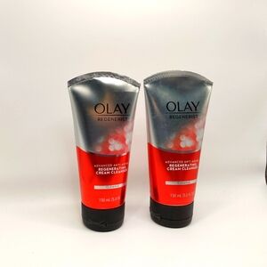 COPY - Olay Regenerist Red and Black Skincare Duo